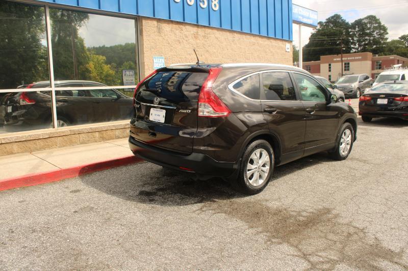 Honda CR-V AWD 5dr EX-L 2013