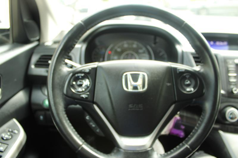 Honda CR-V AWD 5dr EX-L 2013