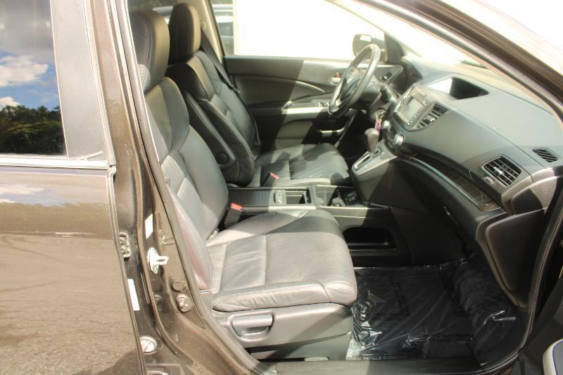 Honda CR-V AWD 5dr EX-L 2013