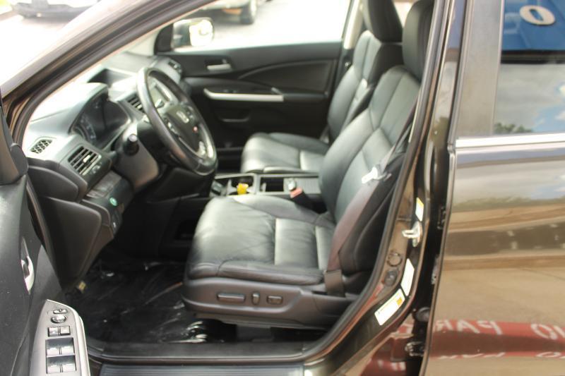 Honda CR-V AWD 5dr EX-L 2013