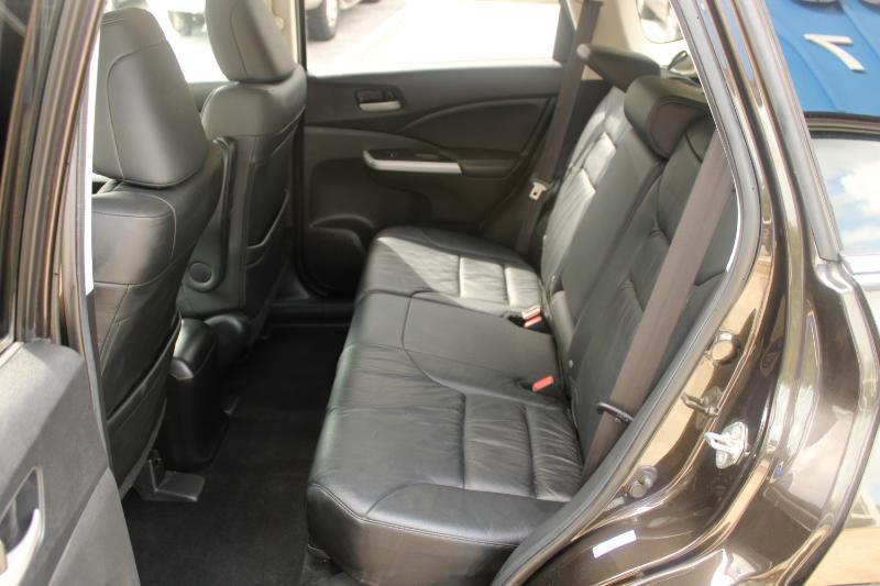 Honda CR-V AWD 5dr EX-L 2013