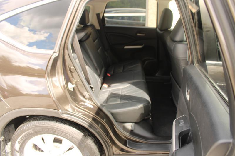 Honda CR-V AWD 5dr EX-L 2013