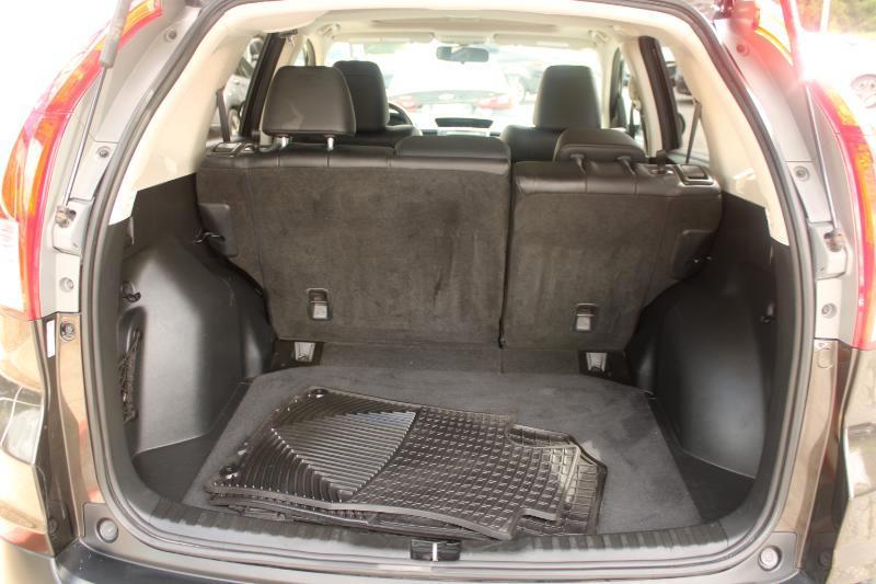 Honda CR-V AWD 5dr EX-L 2013