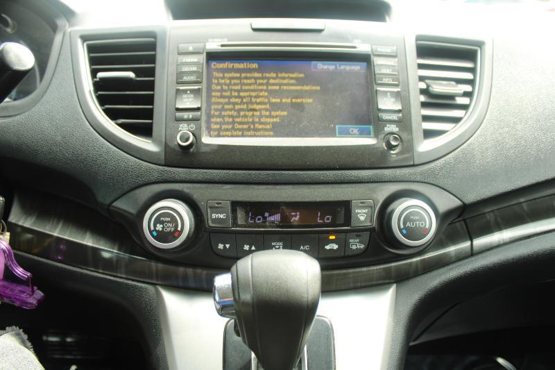 Honda CR-V AWD 5dr EX-L 2013