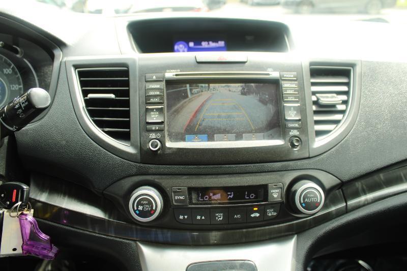Honda CR-V AWD 5dr EX-L 2013