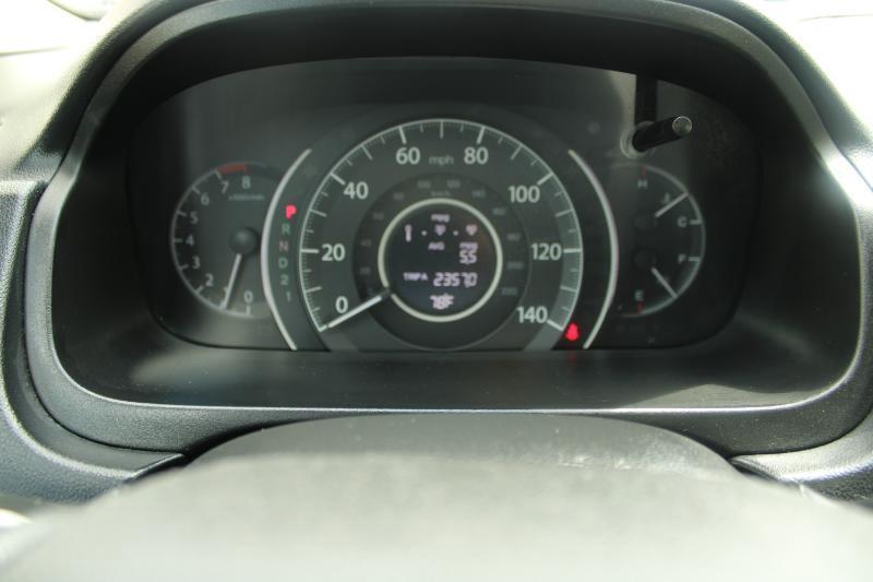 Honda CR-V AWD 5dr EX-L 2013