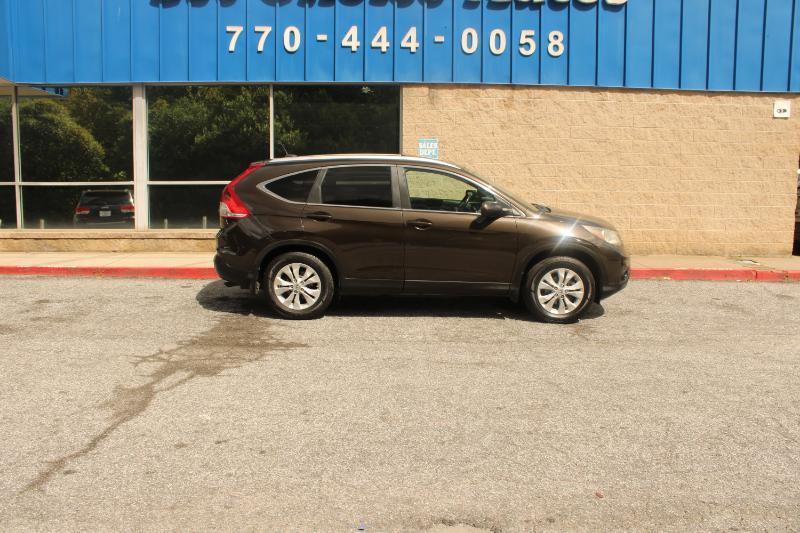 Honda CR-V AWD 5dr EX-L 2013