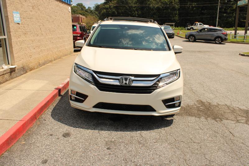 Honda Odyssey Elite Auto 2018