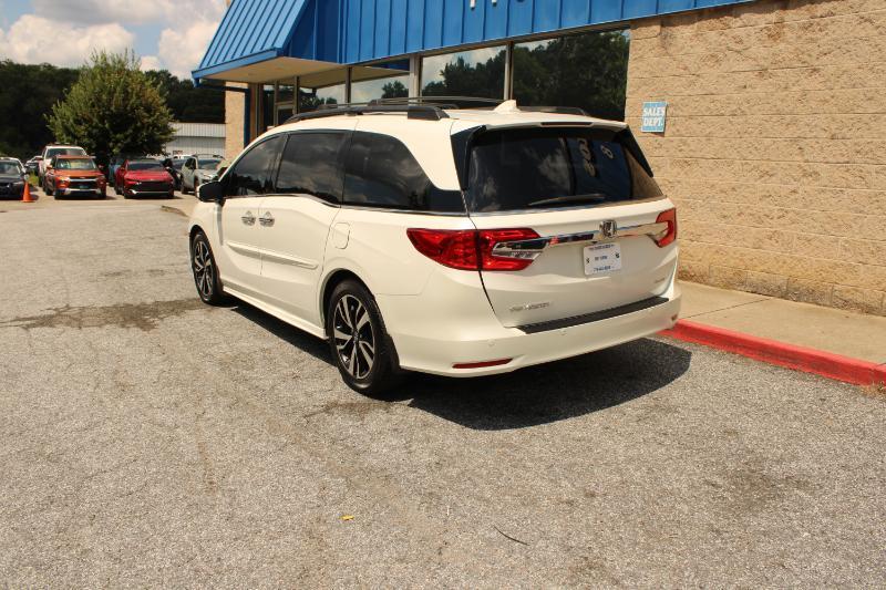 Honda Odyssey Elite Auto 2018