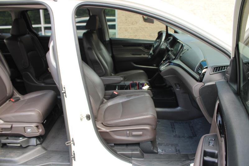 Honda Odyssey Elite Auto 2018