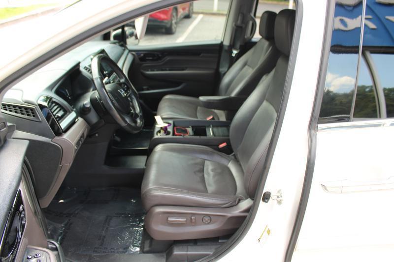 Honda Odyssey Elite Auto 2018
