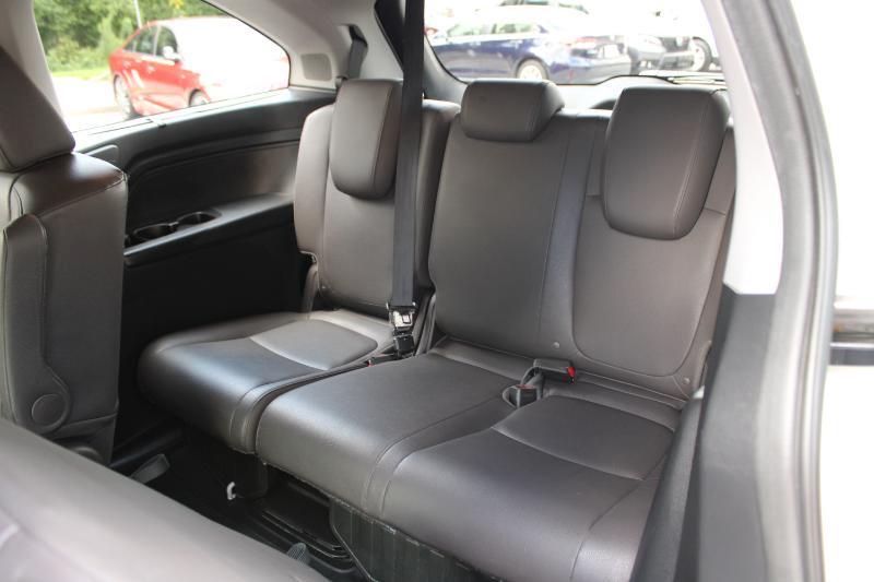 Honda Odyssey Elite Auto 2018