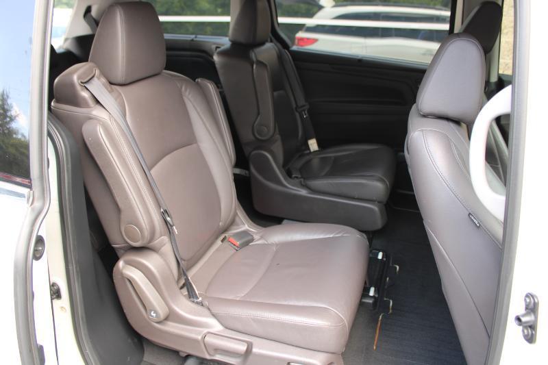 Honda Odyssey Elite Auto 2018