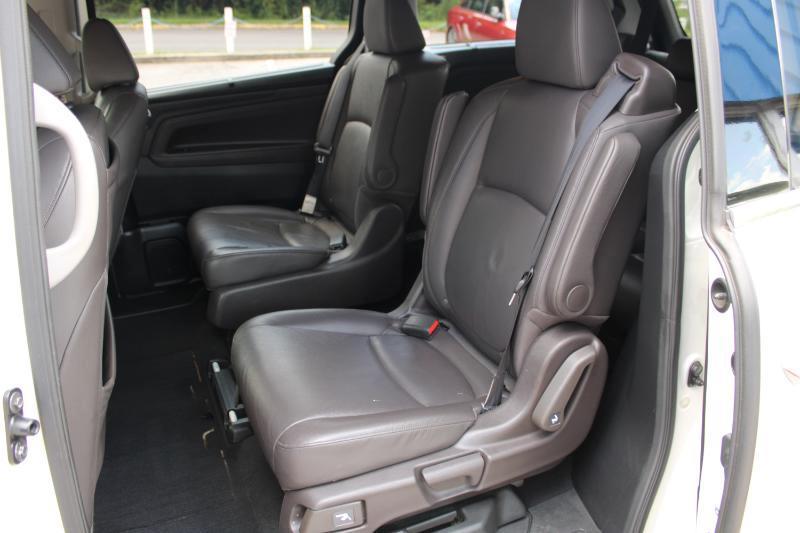 Honda Odyssey Elite Auto 2018
