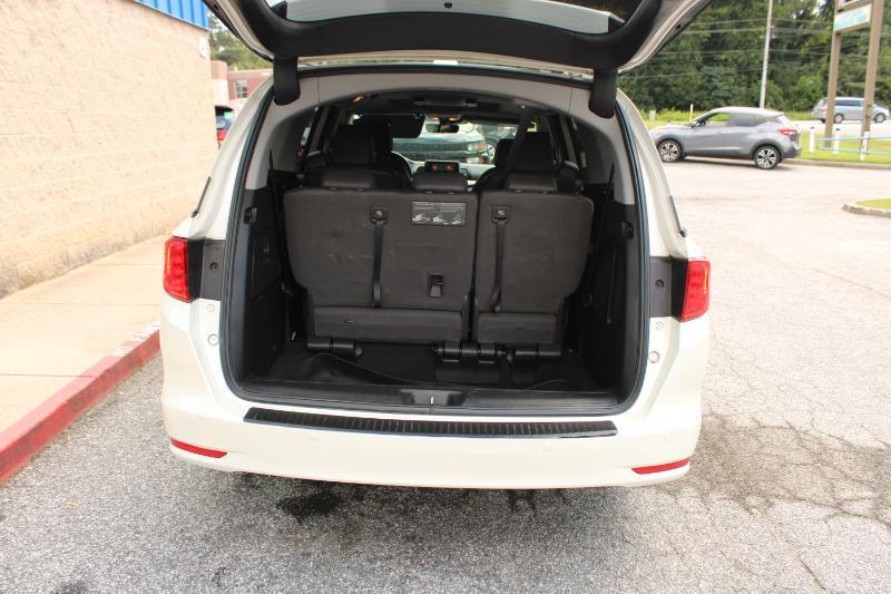 Honda Odyssey Elite Auto 2018
