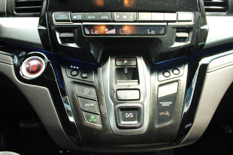Honda Odyssey Elite Auto 2018