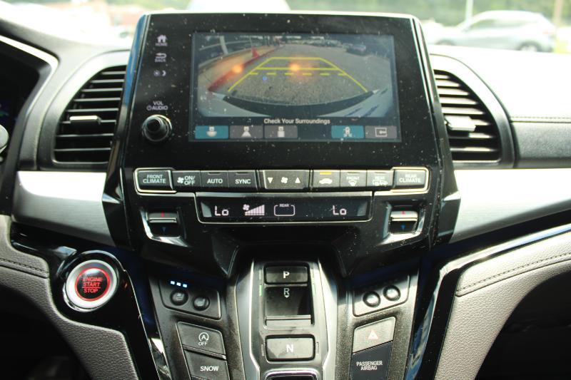 Honda Odyssey Elite Auto 2018