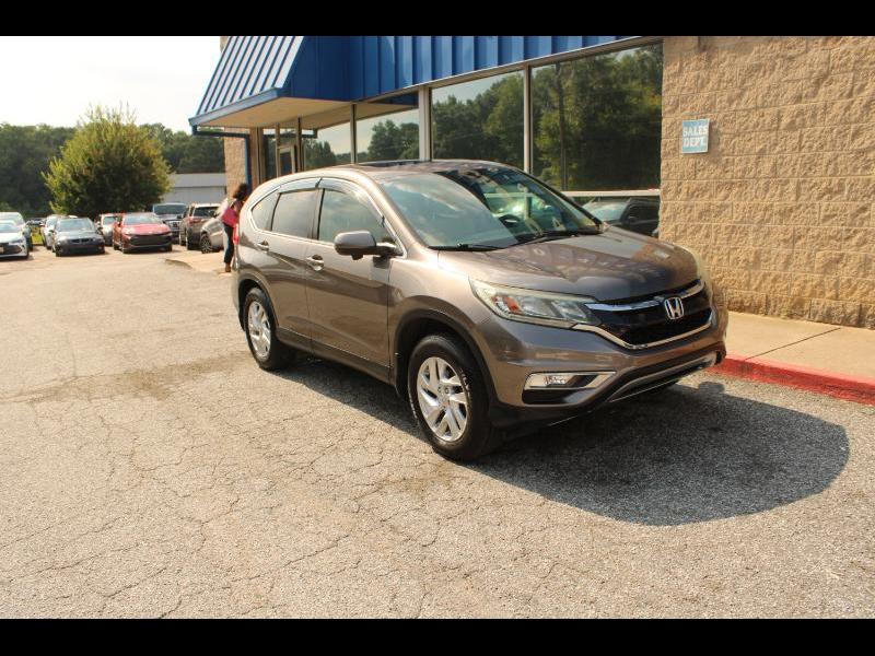 2016 Honda CR-V AWD 5dr EX