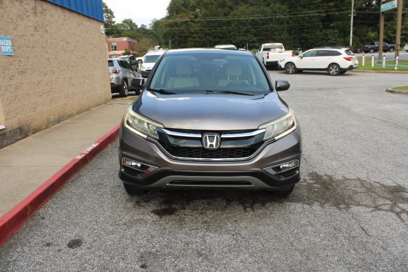 Honda CR-V AWD 5dr EX 2016