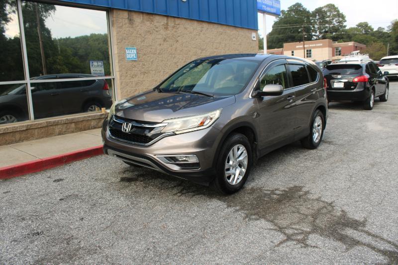 Honda CR-V AWD 5dr EX 2016