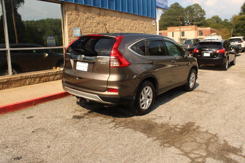 Honda CR-V AWD 5dr EX 2016