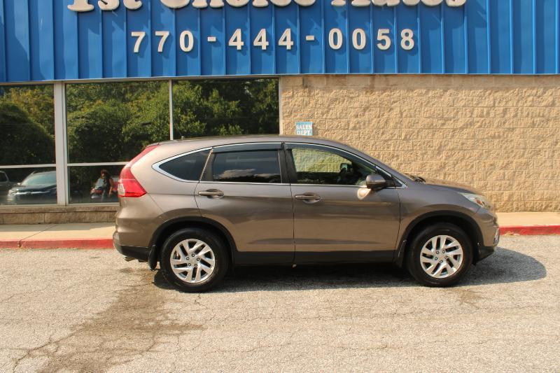 Honda CR-V AWD 5dr EX 2016