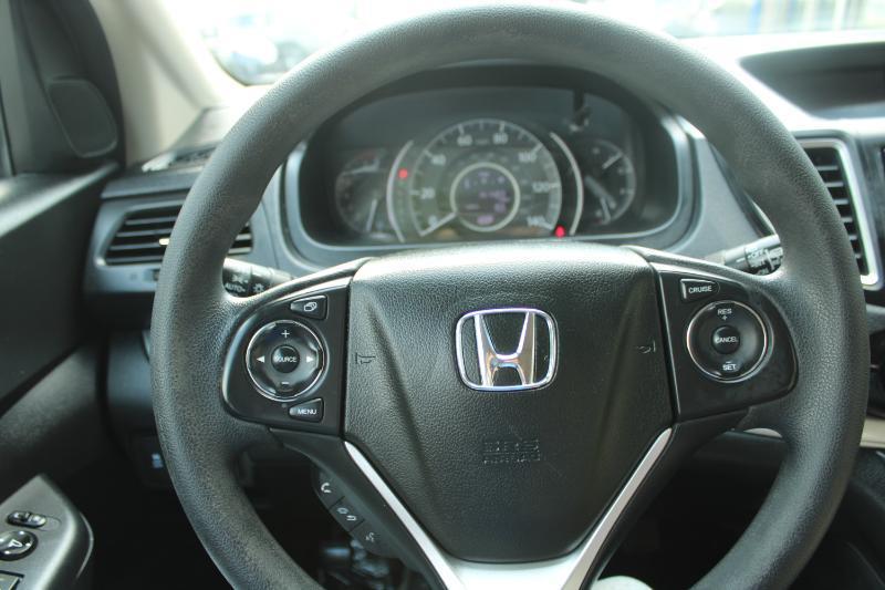 Honda CR-V AWD 5dr EX 2016