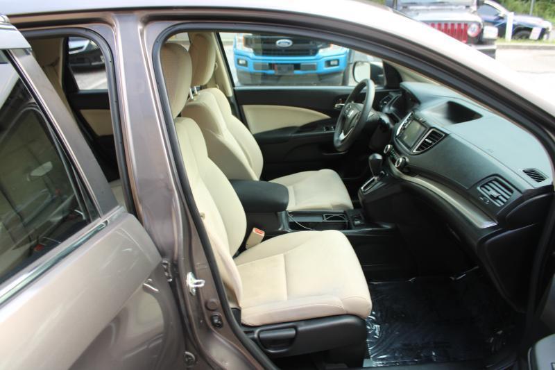 Honda CR-V AWD 5dr EX 2016