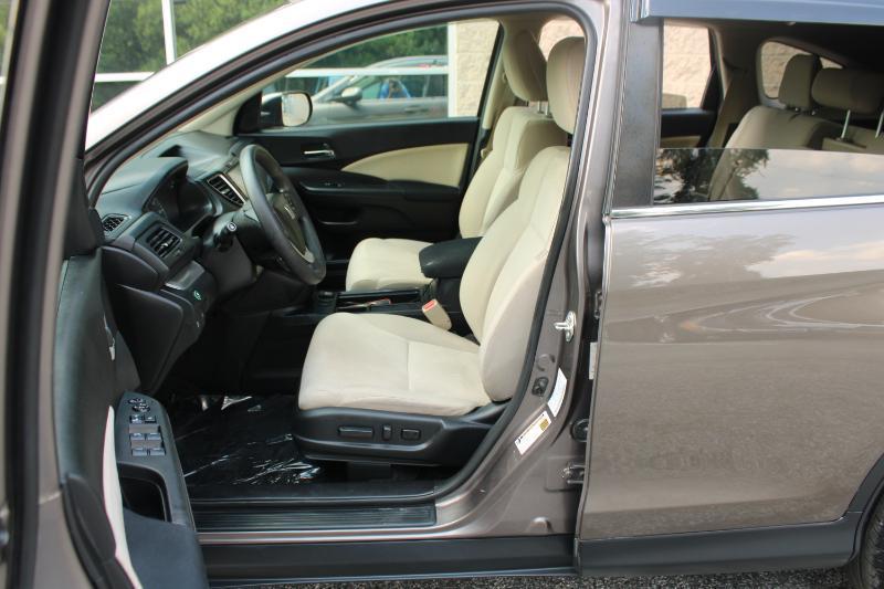 Honda CR-V AWD 5dr EX 2016