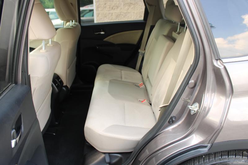 Honda CR-V AWD 5dr EX 2016