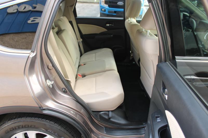Honda CR-V AWD 5dr EX 2016