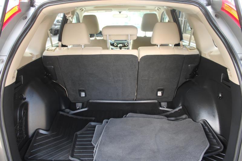 Honda CR-V AWD 5dr EX 2016
