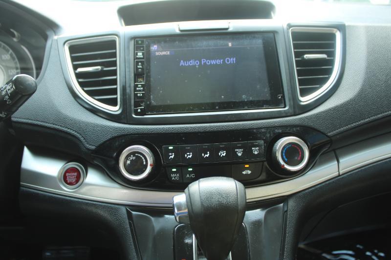 Honda CR-V AWD 5dr EX 2016