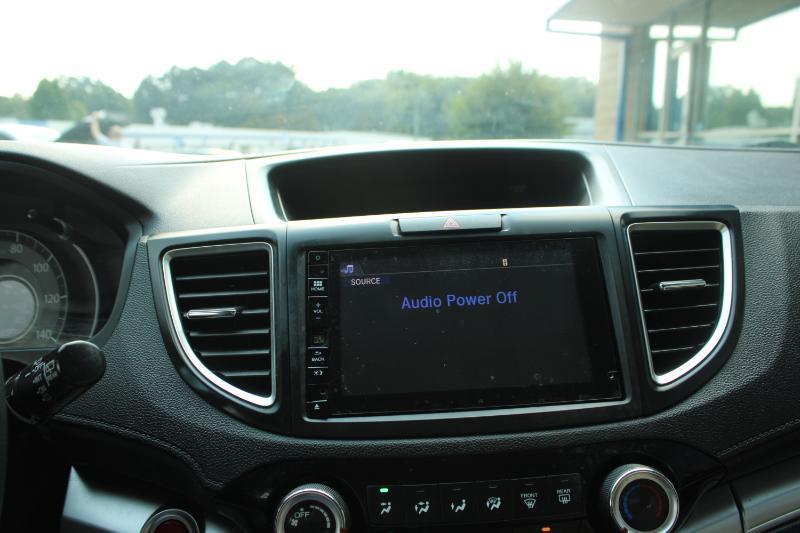 Honda CR-V AWD 5dr EX 2016