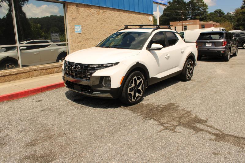 Hyundai Santa Cruz Limited AWD 2022