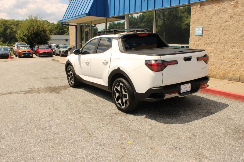 Hyundai Santa Cruz Limited AWD 2022
