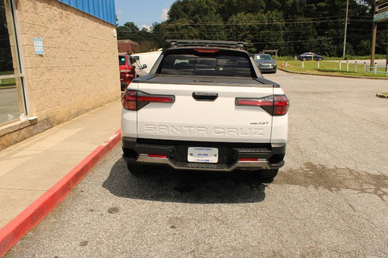 Hyundai Santa Cruz Limited AWD 2022
