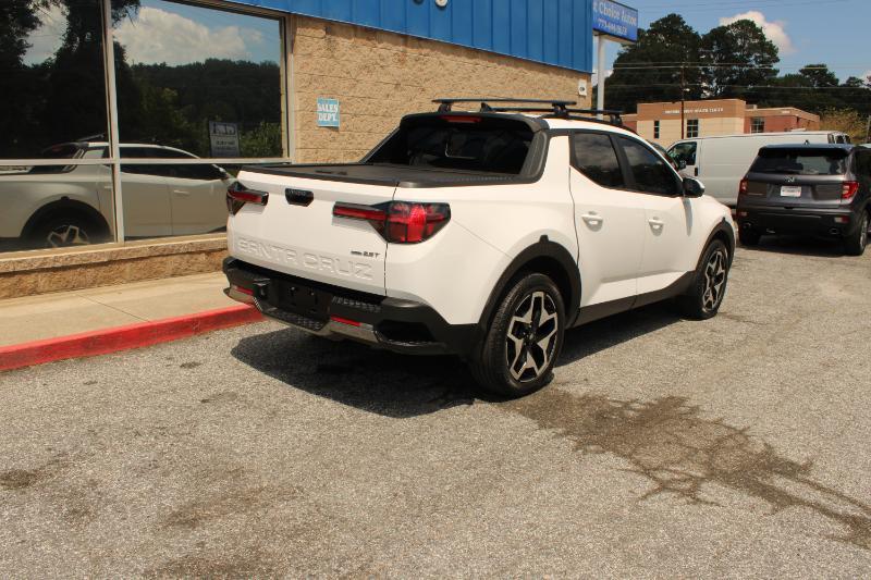 Hyundai Santa Cruz Limited AWD 2022