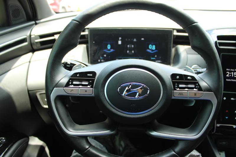 Hyundai Santa Cruz Limited AWD 2022