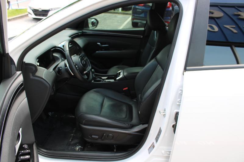 Hyundai Santa Cruz Limited AWD 2022