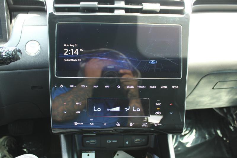 Hyundai Santa Cruz Limited AWD 2022