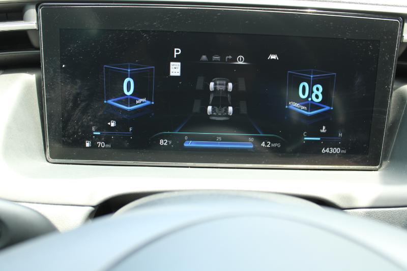 Hyundai Santa Cruz Limited AWD 2022