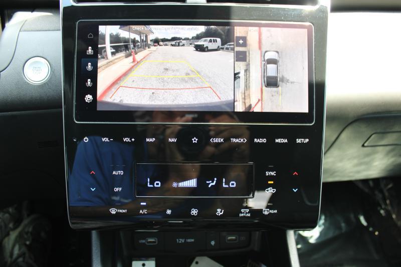 Hyundai Santa Cruz Limited AWD 2022