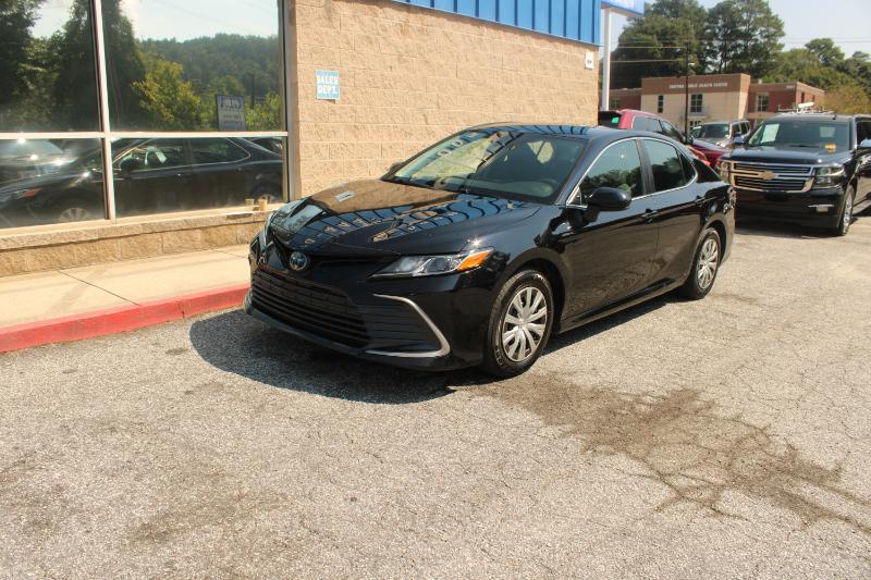 Toyota Camry Hybrid LE CVT (Natl) 2022