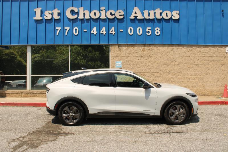 Ford Mustang Mach-E Select RWD 2023
