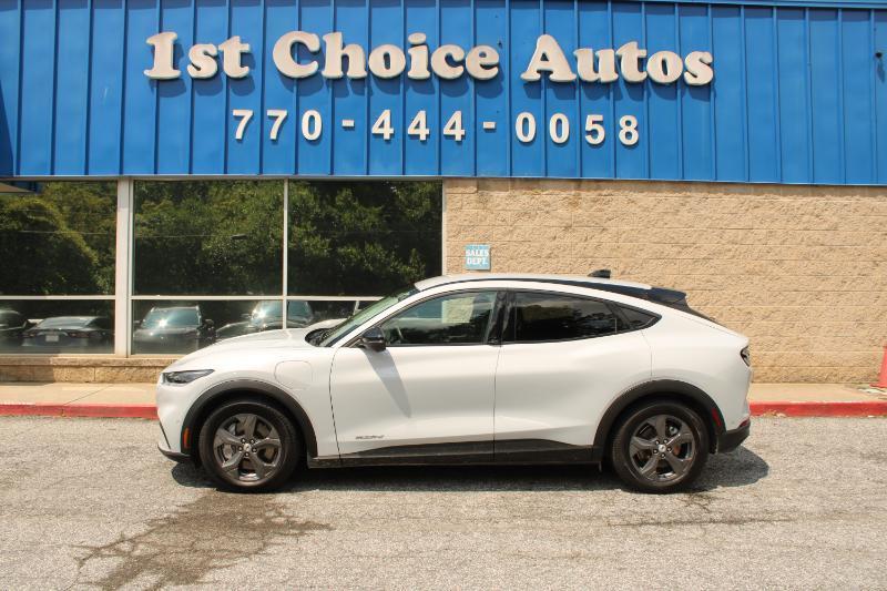 Ford Mustang Mach-E Select RWD 2023