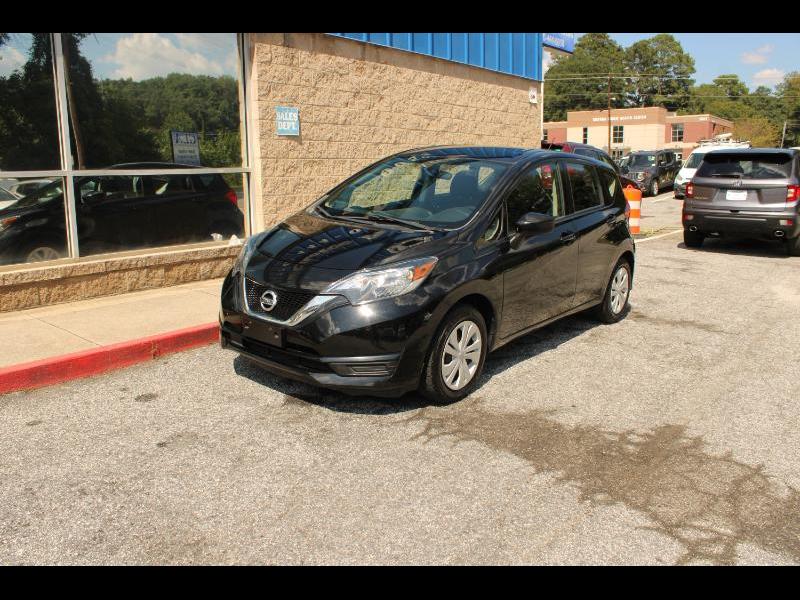 2019 Nissan Versa Note