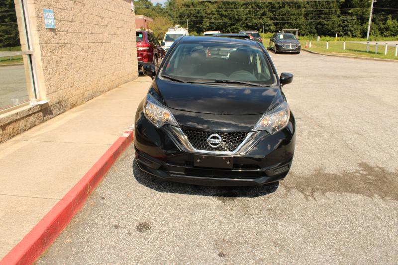 Nissan Versa Note SV CVT 2019