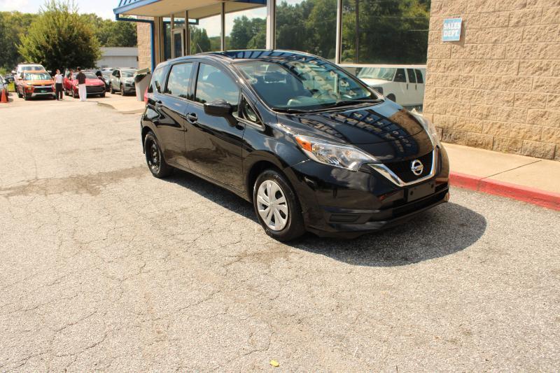 Nissan Versa Note SV CVT 2019
