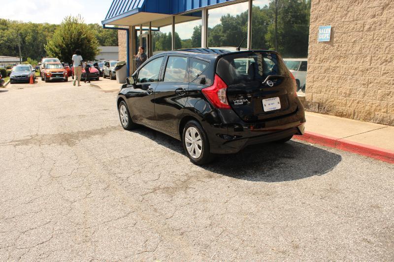 Nissan Versa Note SV CVT 2019
